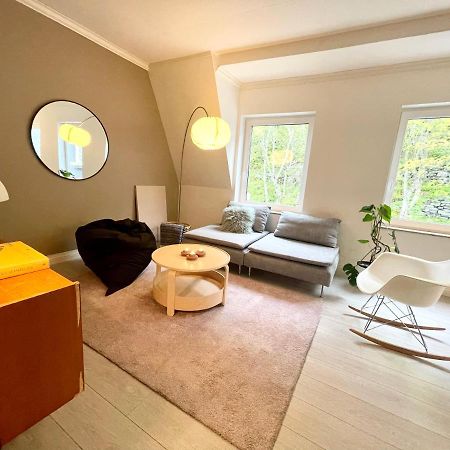 Charming Apartment In Alesund Center With Free Parking Екстериор снимка