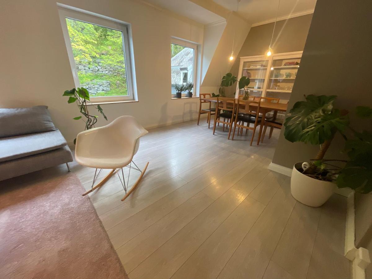 Charming Apartment In Alesund Center With Free Parking Екстериор снимка