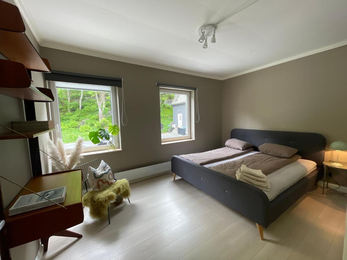 Charming Apartment In Alesund Center With Free Parking Екстериор снимка